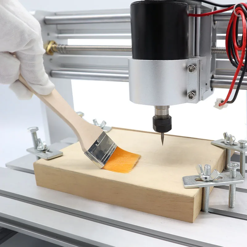 CNC 3018 Pro Max Metal Engravi - Cnc 3018 Pro Max Metal ulasan dan harga