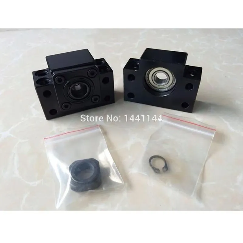 6 Sets HGR20 Linear Guide Rail - Hgr20 Linear Guide Rail Ballscrew Set ulasan dan harga