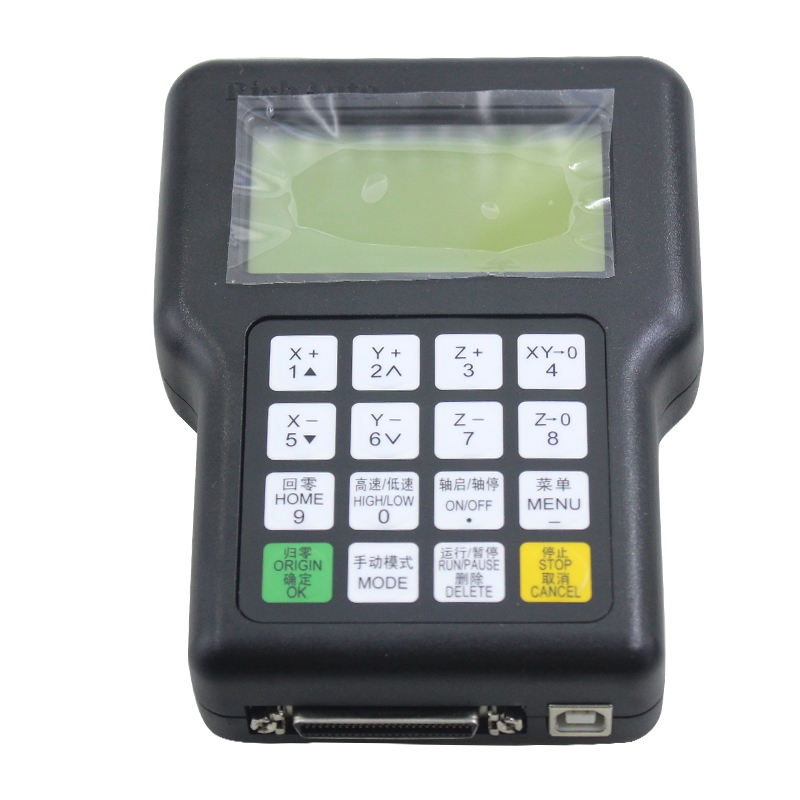 A11e Dsp Display Richauto  Han - Richauto A11 Dsp Controller 3 Axis ulasan dan harga